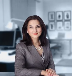 Dr. Elena Klimenko